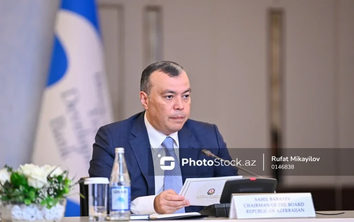Sahil Babayev: "Ötən il 668 milyon avroluq 31 yeni layihə təsdiqlənib"