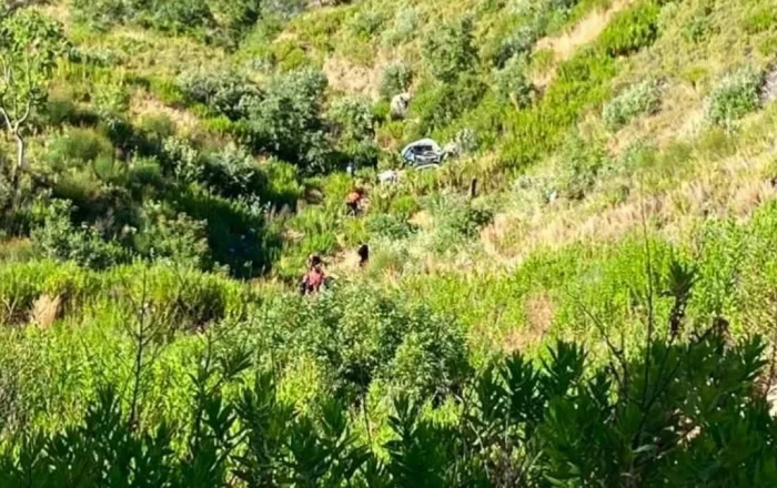 Dəhşətli qəza 5 can aldı