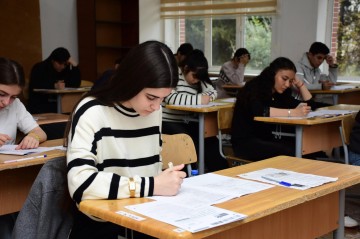 Magistraturaya qəbul nəticələri açıqlanıb