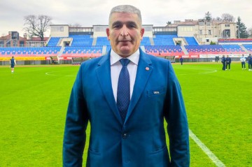 Babək Quliyev Konfrans Liqası matçında
