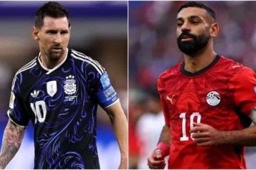DÇ-26: Argentina Misirə qarşı - Messidən möhtəşəm qol