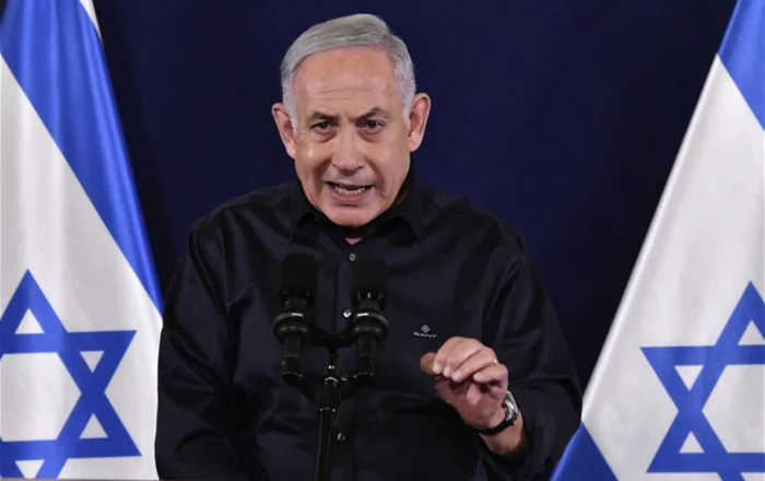 Netanyahu: "İsrailin İran, HƏMAS və "Hizbullah"la müharibəsi bitməyəcək"
