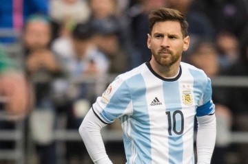 IFFHS признала Месси лучшим игроком ЧМ