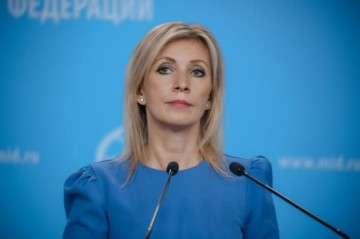 Захарова: Каллас успела "протухнуть", рассуждая о геополитическом значении рыбы