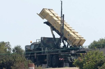 ABŞ İrana 1500-dən çox Patriot raketi atıb
