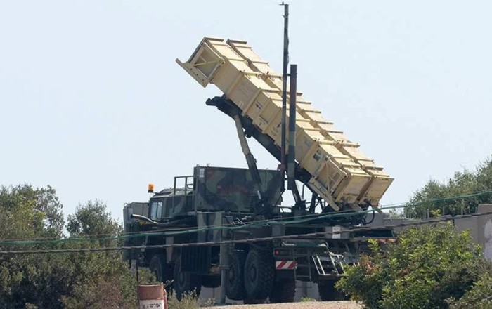 ABŞ İrana 1500-dən çox Patriot raketi atıb