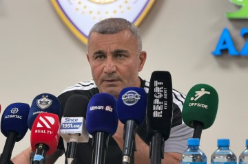 “Bu suala cavab vermək çətindir” - Qurban Qurbanov