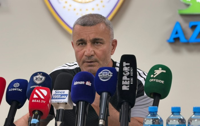 “Bu suala cavab vermək çətindir” - Qurban Qurbanov