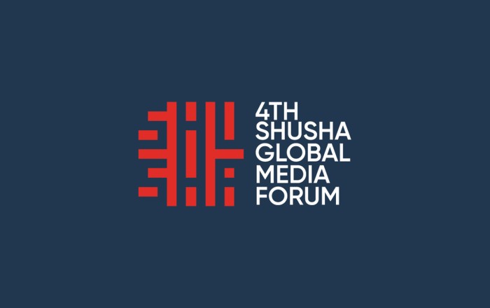 Şuşada IV Qlobal Media Forumu keçiriləcək