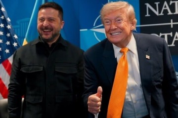 Trump shifts rhetoric on Ukraine after US intelligence