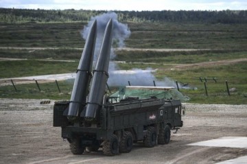 Ukrayna raketləri Almaniyada istehsal oluna bilər