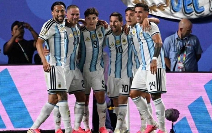 Final World Cup quarterfinals to be played today