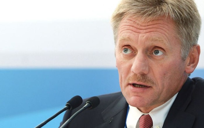 Peskov Ukraynanın sülh prosesinə meyilli olmadığını bildirib