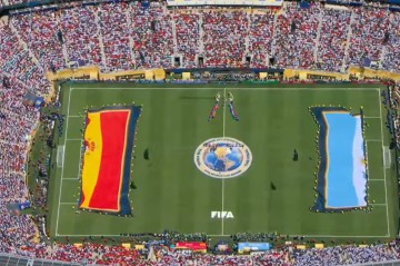 İspaniya dünya çempionudur! -