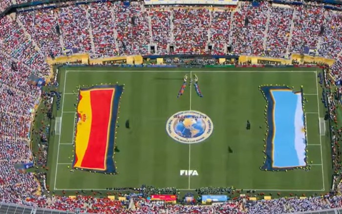Dünya çempionatının finalıdır - İspaniya və Argentina üz-üzə gəlir -