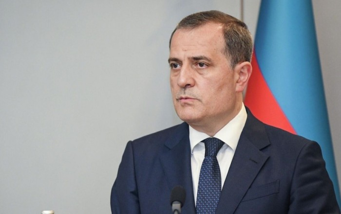 Джейхун Байрамов отправился с официальным визитом в Россию