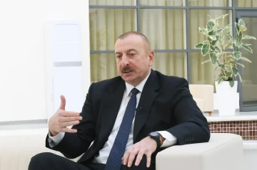 Ильхам Алиев: Связи Азербайджана и Кыргызстана в гуманитарной сфере успешно развиваются