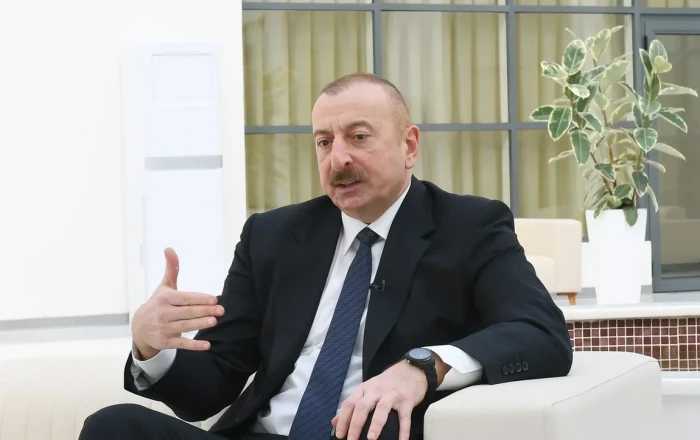 Ильхам Алиев: Связи Азербайджана и Кыргызстана в гуманитарной сфере успешно развиваются
