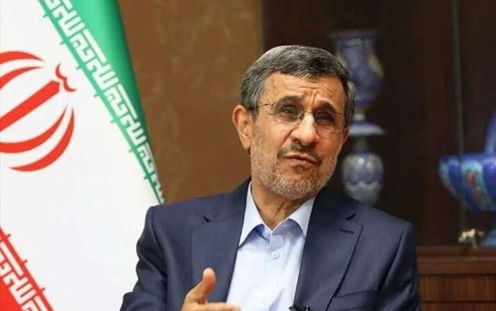 Əhmədinejad hədəfdə -