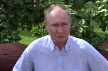 Putin thanks North Korea for war support