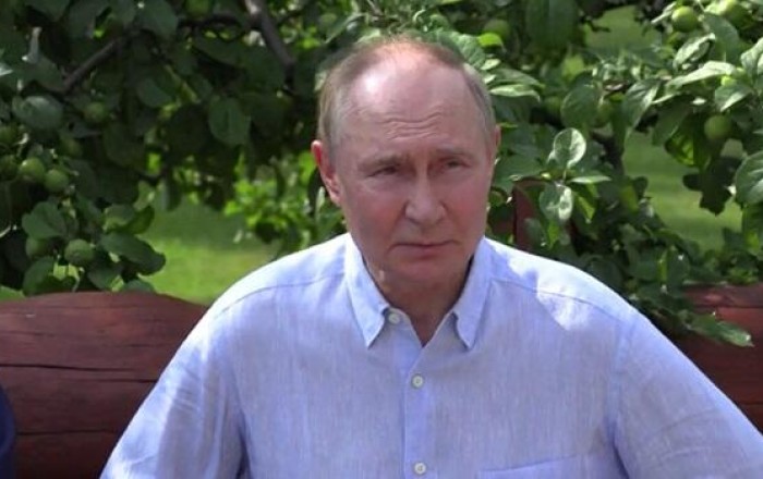 Putin thanks North Korea for war support