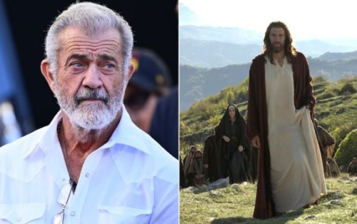 Mel Gibsondan "Məsihin Dirilməsi" filmi ilə bağlı