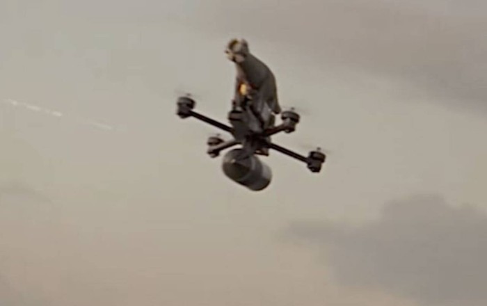 Eyni anda 50 dronu məhv edə bilən sistem yaradıldı