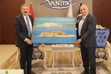 Türk və erməni iş adamları bu şəhərdə görüşdülər - Böyük planlar qurular