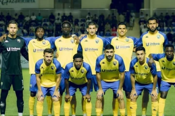 "Kəpəz"in Qətər klubu ilə oyunu ləğv olundu
