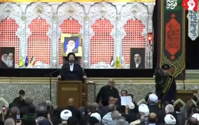 İran siyasətində yeni hadisə: Xomeyninin nəvəsi önə çıxarılır? - VİDEO