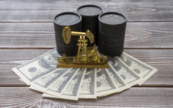 Нефть марки Brent подорожала до $98,75 за баррель