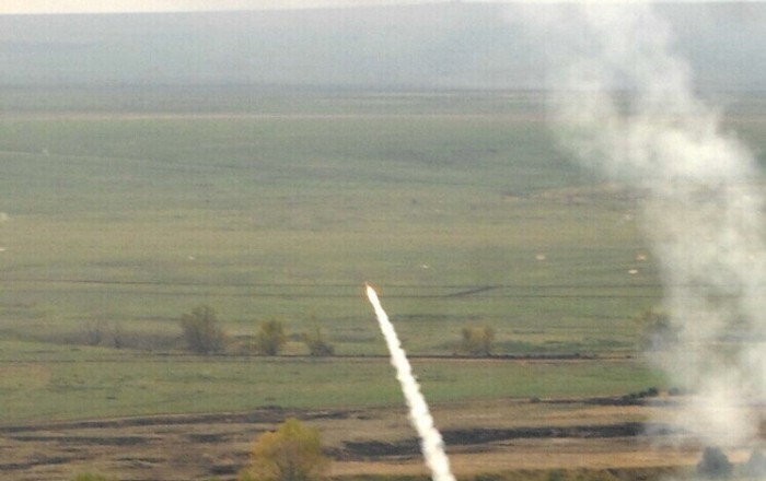 İordaniya İrandan atılan 5 raketi məhv etdi – Yaxın Şərqdə gərginlik artır