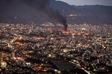 US strikes isolate Iran's Bandar Abbas
