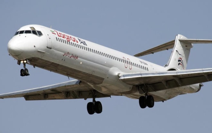 Homa launches weekly Tabriz-Baku-Mashhad flights
