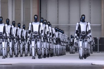 Fransa gələn il ilk döyüş robot bölməsini yaradacaq