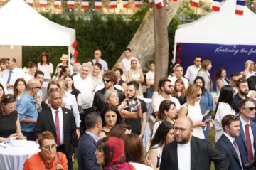 İrəvanda Paşinyanın müavininin də iştirak etdiyi tədbirdə əksər qonaqlar zəhərlənib