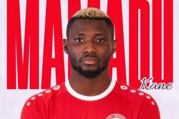 “Neftçi”nin sabiq futbolçusu “Araz-Naxçıvan”da