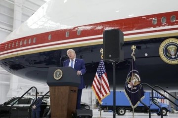 NYT journalists subpoenaed over Air Force One reports