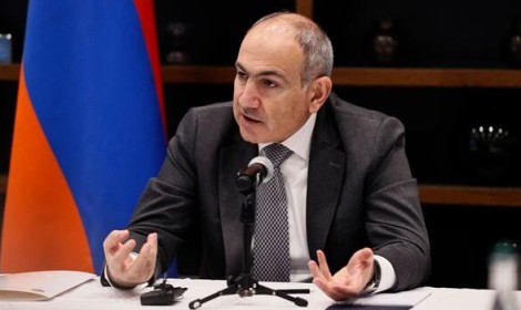 Pashinyan: TRIPP project also serves Iran's interests