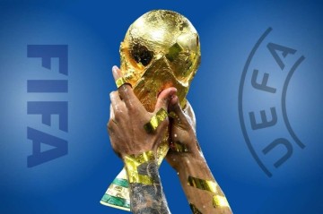 FIFA ilə UEFA arasında 20 milyard dollarlıq narazılıq