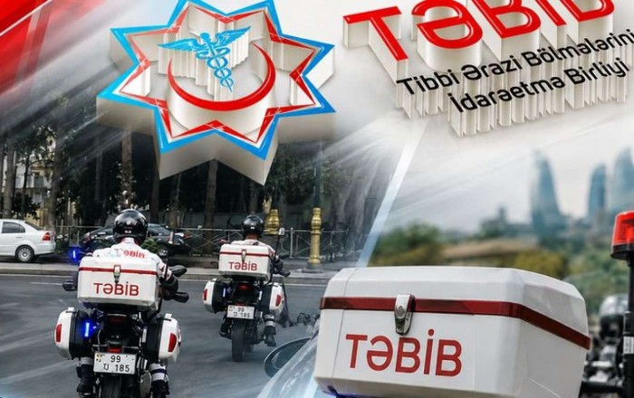 Bakıda təcili tibbi yardımda motosikletlərdən istifadə olunacaq