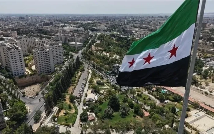 Suriyanın ilk keçid parlamenti formalaşdırıldı