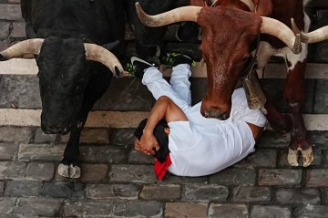 Bu festivalda ya əylənə, ya da ölə bilərsən... - Fotolar