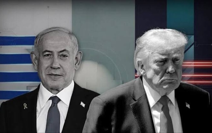 İsrail mətbuatından iddia: Netanyahu Trampın bu tələbini rədd edəcək