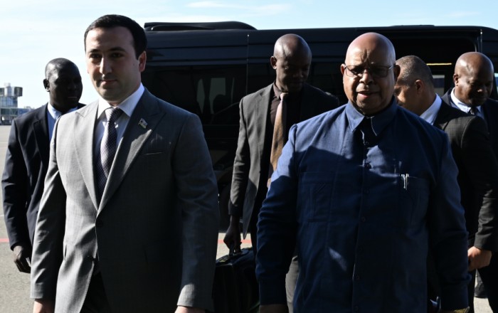Speaker of Zimbabwe’s National Assembly arrives in Azerbaijan for official visit