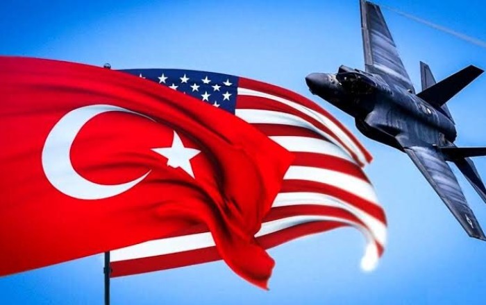 ABŞ-dan Türkiyəyə F-35 müjdəsi: S-400 maneəsi...