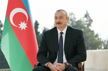 В Берлине проходит встреча Ильхама Алиева и Фридриха Мерца один на один