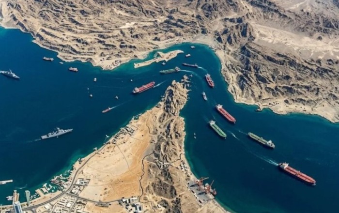 Oman Hörmüz boğazı ilə bağlı yeni planı İrana təqdim etdi