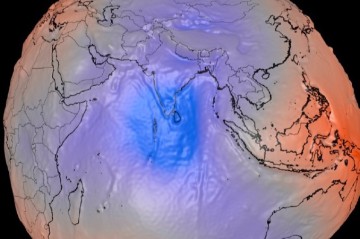 NASA-dan yeni görüntülər -
