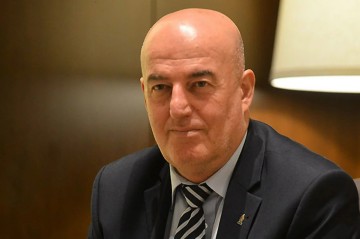 Asim Xudiyev “Braqa”nın oyununa təyinat aldı